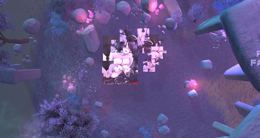 Screen Shot image 1 Purple Fantasy VR ستيم كود رقمي