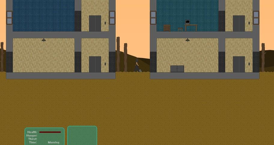 Screen Shot image 4 The Sunset الإنجليزية لغة فقط ستيم كود رقمي