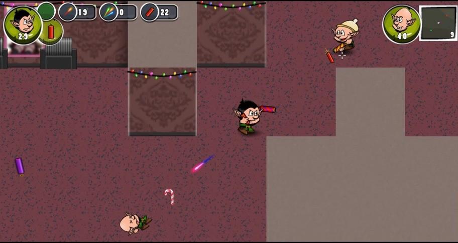 Screen Shot image 4 Christmas Panic ستيم كود رقمي