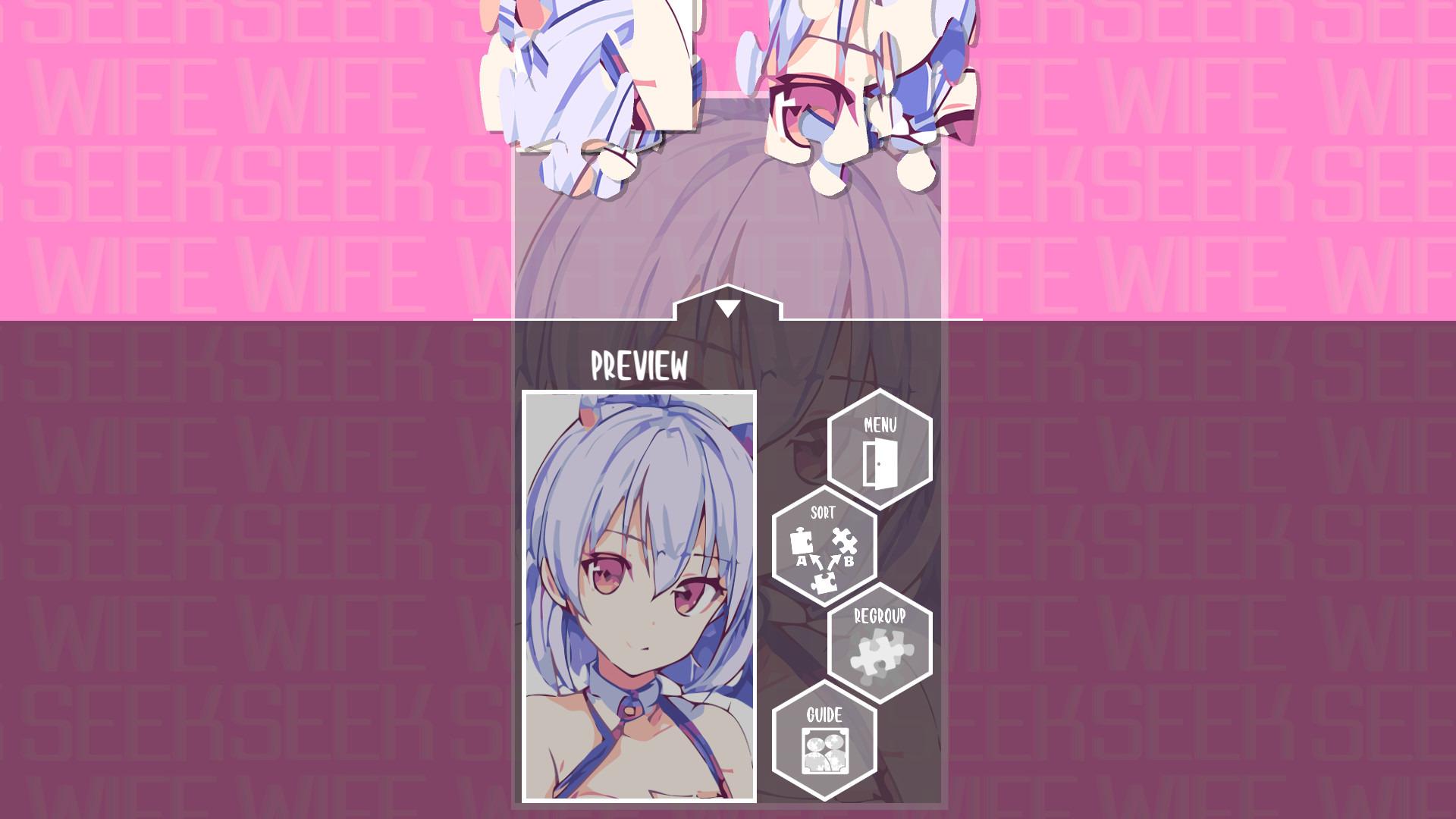 Screen Shot image 3 Seek Wife ستيم كود رقمي