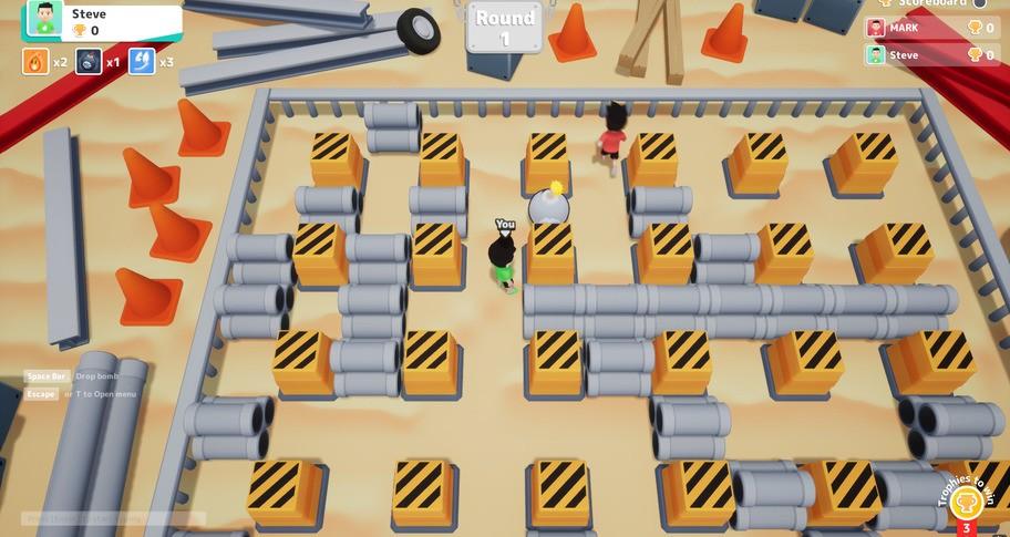 Screen Shot image 4 Boom Wars: Battle Royale ستيم كود رقمي