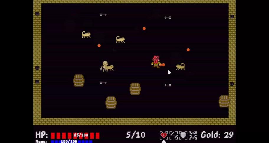 Screen Shot image 1 Brave Dungeon الإنجليزية لغة فقط ستيم كود رقمي