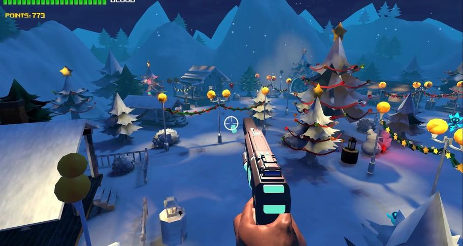Screen Shot image 2 Christmas Town - Passion House ستيم كود رقمي