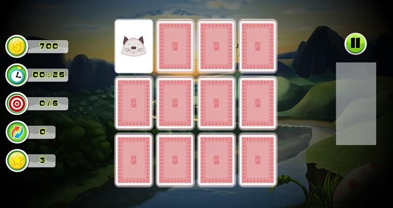 Screen Shot image 0 Animal Memory - (New Music) DLC ستيم كود رقمي