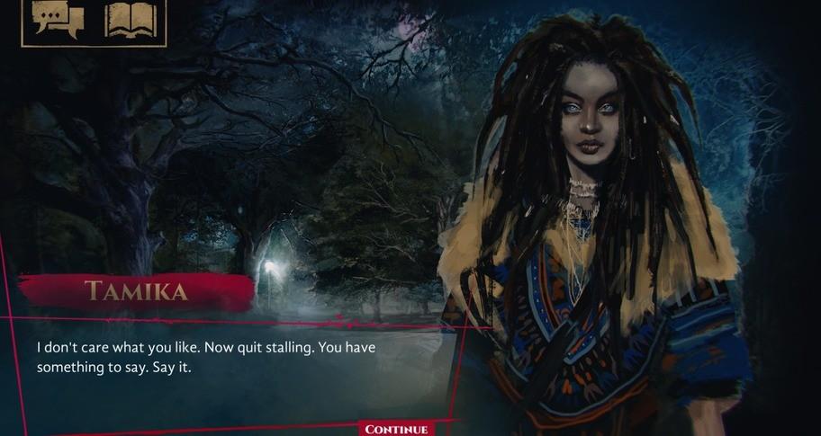 Screen Shot image 4 Vampire: The Masquerade - Coteries Of New York Digital Soundtrack DLC ستيم كود رقمي