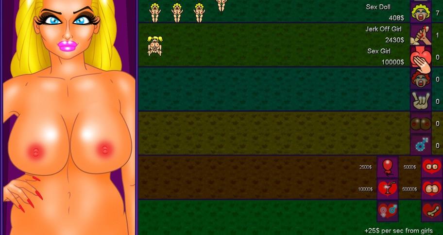 Screen Shot image 0 Sex Clicker ستيم كود رقمي