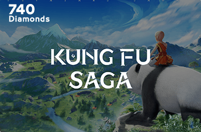 كونغ فو ساجا 740 ديموند
