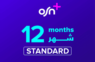 OSN+ ستاندرد 12 شهر سعودي
