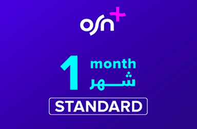 OSN+ ستاندرد شهر سعودي