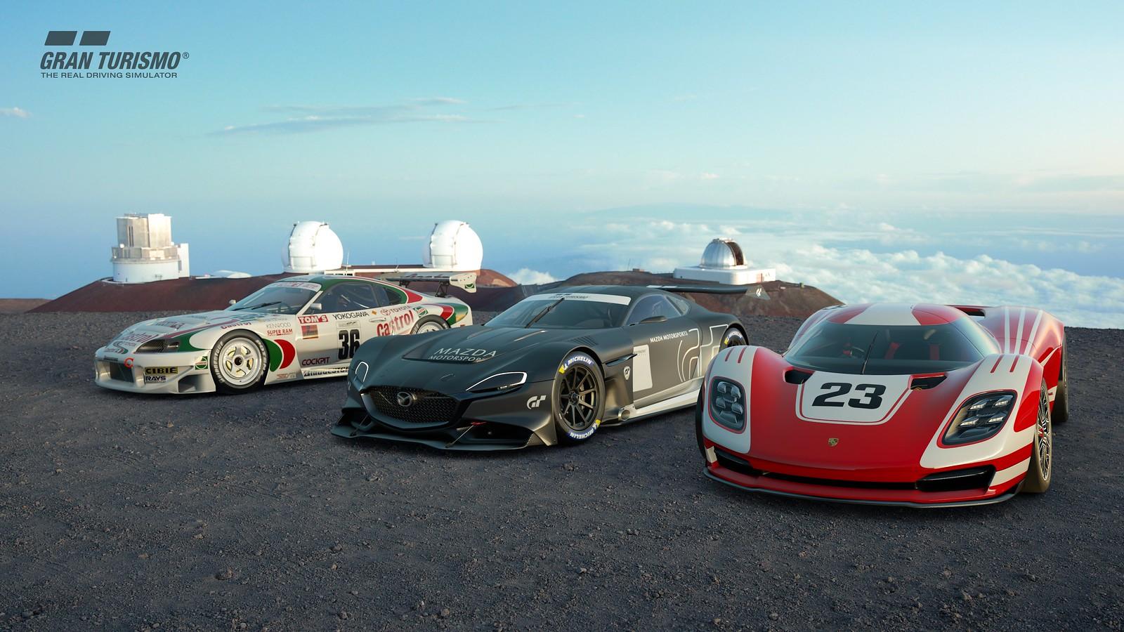 Screen Shot image 0 Gran Turismo 7 بلايستيشن 5 حساب