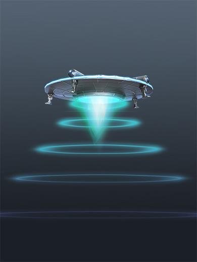 Screen Shot image 0 Roblox - Hovering UFO Amazon Prime Gaming كود رقمي