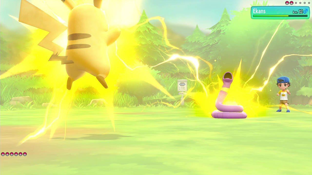 PokéMon: Let'S Go, Pikachu امريكي نينتندو سويتش كود رقمي