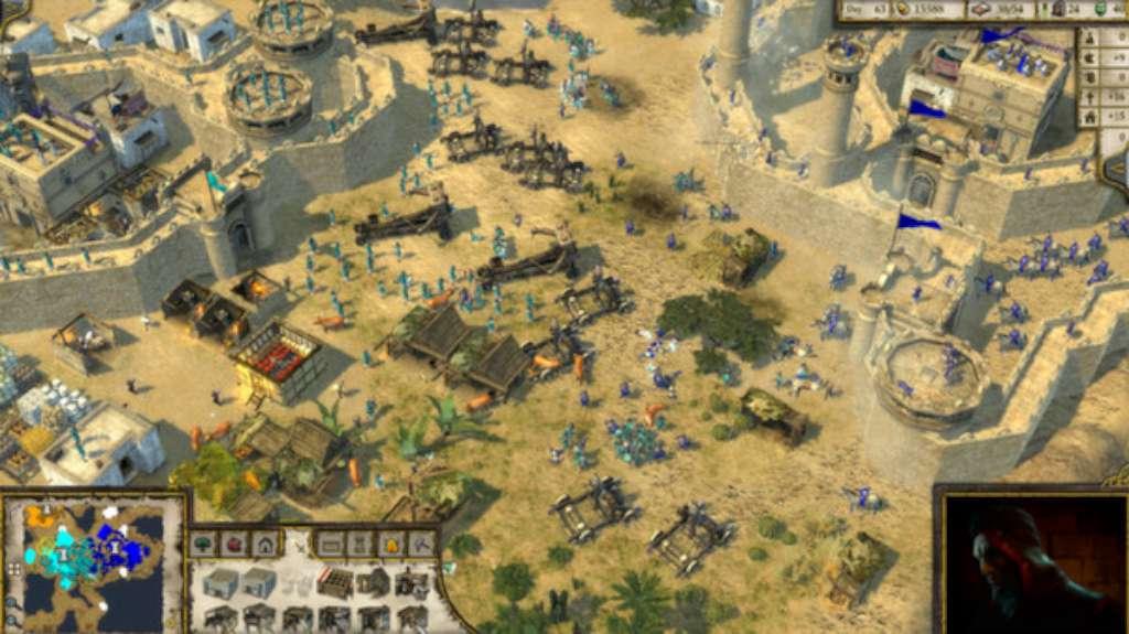 Screen Shot image 3 Stronghold Crusader 2 اولتمت اصدار اوروبي ستيم كود رقمي