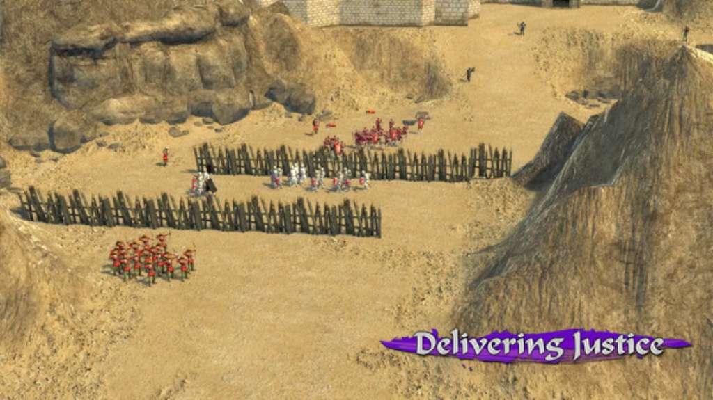 Screen Shot image 2 Stronghold Crusader 2 اولتمت اصدار اوروبي ستيم كود رقمي