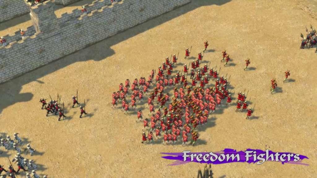 Screen Shot image 4 Stronghold Crusader 2 اولتمت اصدار اوروبي ستيم كود رقمي