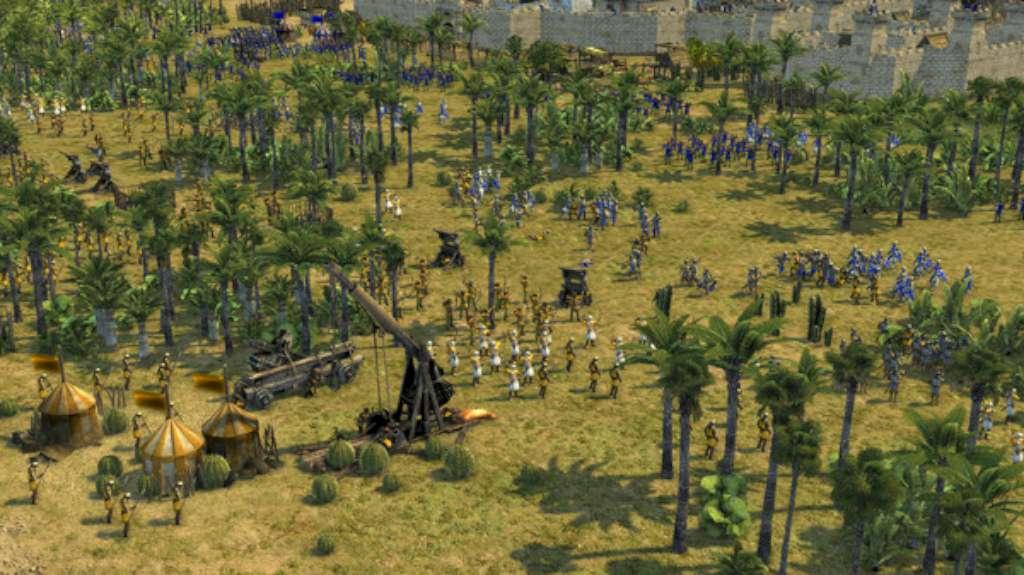 Screen Shot image 0 Stronghold Crusader 2 اولتمت اصدار اوروبي ستيم كود رقمي
