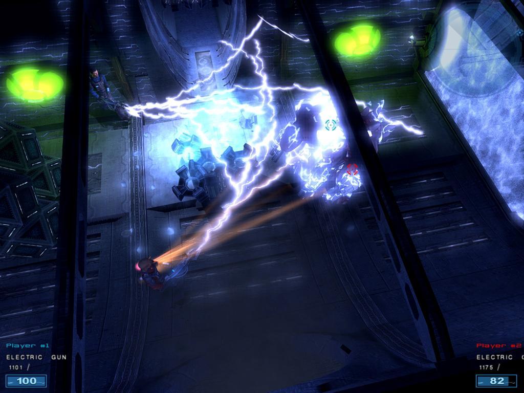 Screen Shot image 1 Shadowgrounds ستيم كود رقمي
