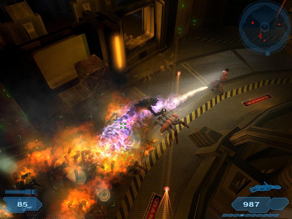Screen Shot image 2 Shadowgrounds ستيم كود رقمي