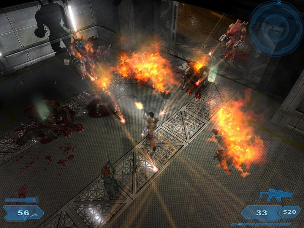 Screen Shot image 4 Shadowgrounds ستيم كود رقمي