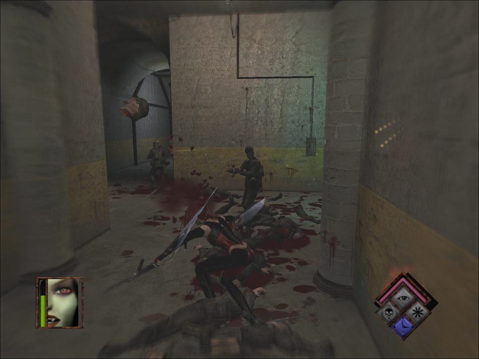 Screen Shot image 1 BloodRayne Collection حزمة ستيم كود رقمي
