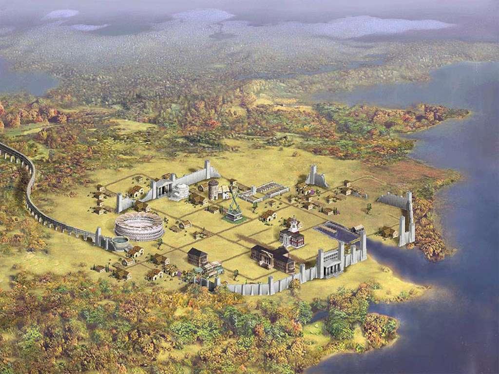 Screen Shot image 2 Sid Meier'S Civilization III Complete ستيم كود رقمي