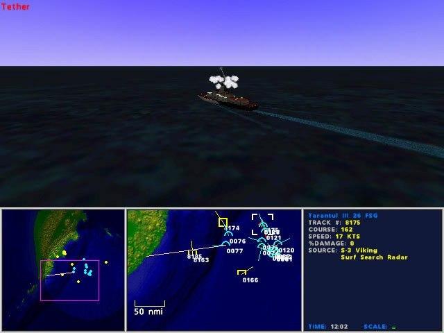 Screen Shot image 2 Fleet Command ستيم كود رقمي