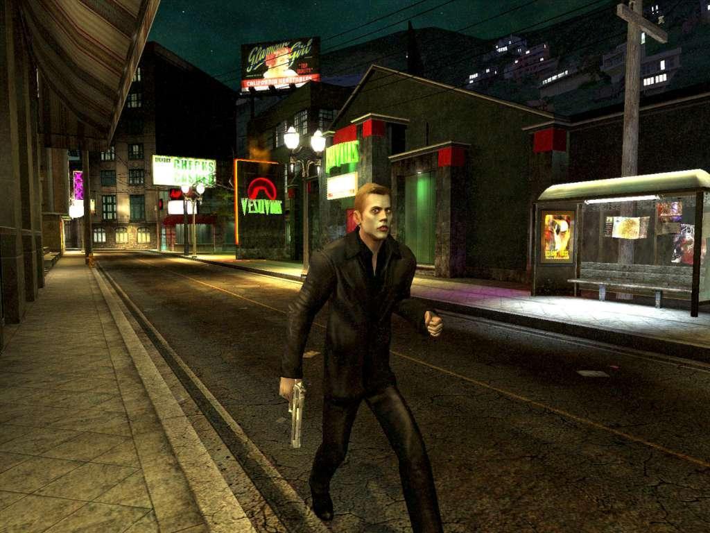 Screen Shot image 0 Vampire: The Masquerade - Bloodlines ستيم هدية