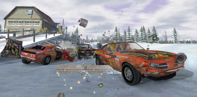 Screen Shot image 2 FlatOut ستيم كود رقمي
