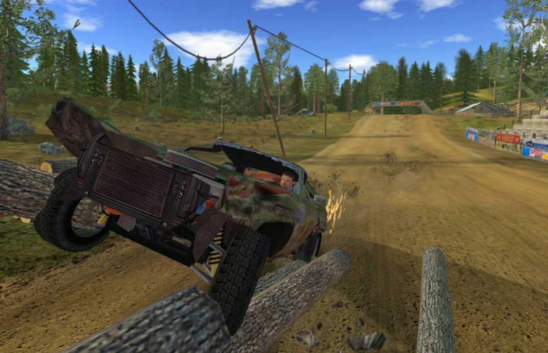 Screen Shot image 3 FlatOut ستيم كود رقمي
