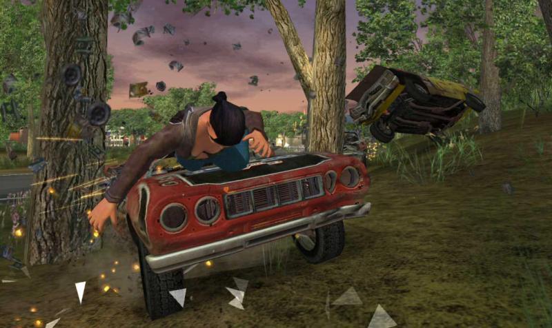 Screen Shot image 5 FlatOut ستيم كود رقمي