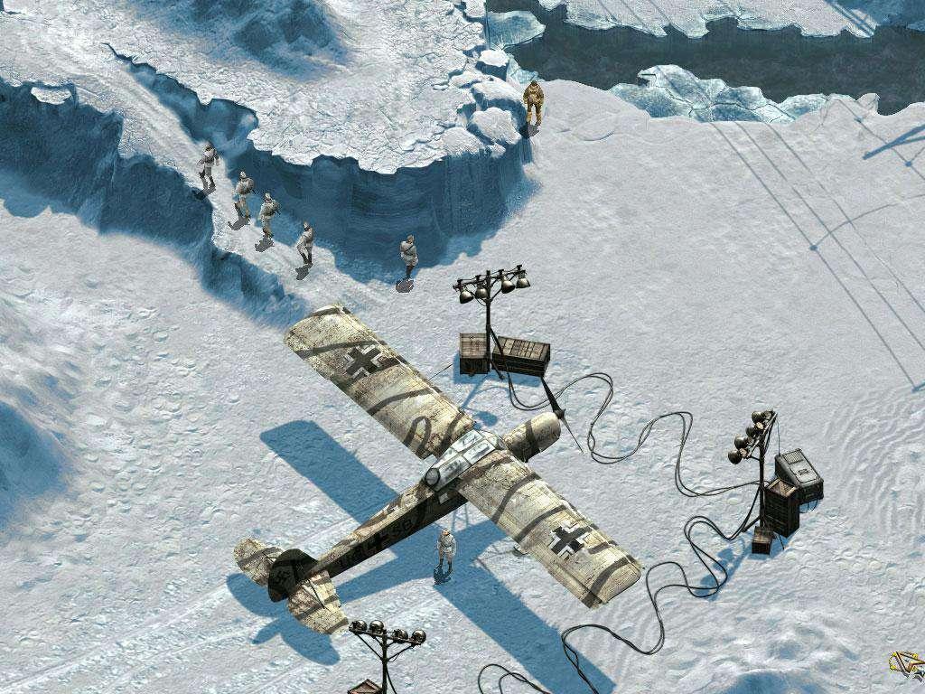 Screen Shot image 4 Commandos Collection اوروبي ستيم كود رقمي