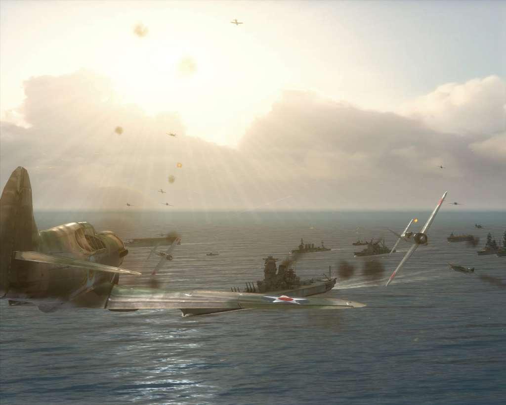 Screen Shot image 4 Battlestations: Midway ستيم كود رقمي