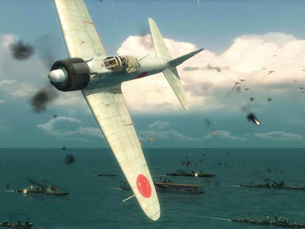 Screen Shot image 0 Battlestations: Midway ستيم كود رقمي
