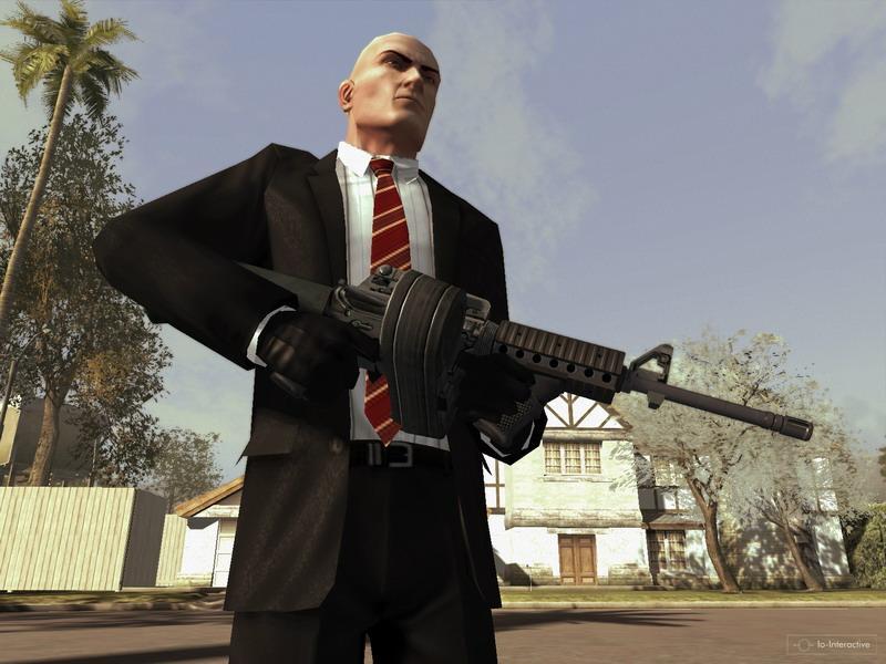 Screen Shot image 3 Hitman Collection ستيم كود رقمي