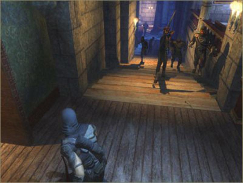 Screen Shot image 1 Thief: Deadly Shadows ستيم كود رقمي