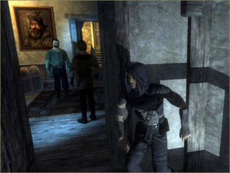 Screen Shot image 2 Thief: Deadly Shadows ستيم كود رقمي