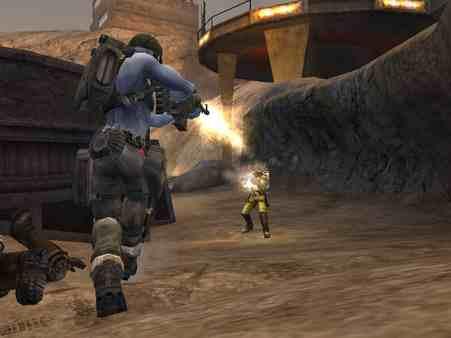 Screen Shot image 4 Rogue Trooper ستيم هدية