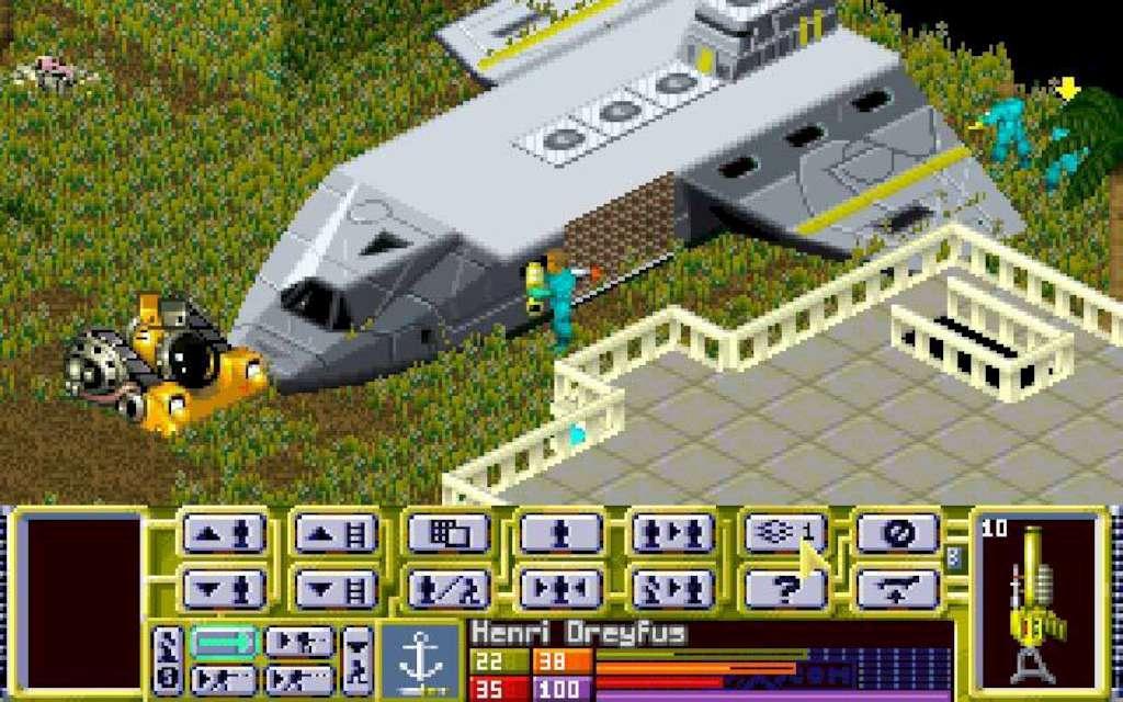 Screen Shot image 1 X-COM: Terror From The Deep ستيم هدية