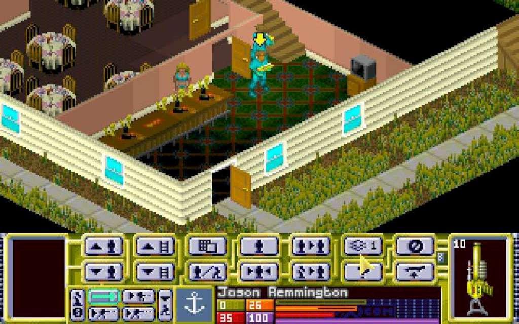 Screen Shot image 4 X-COM: Terror From The Deep ستيم هدية