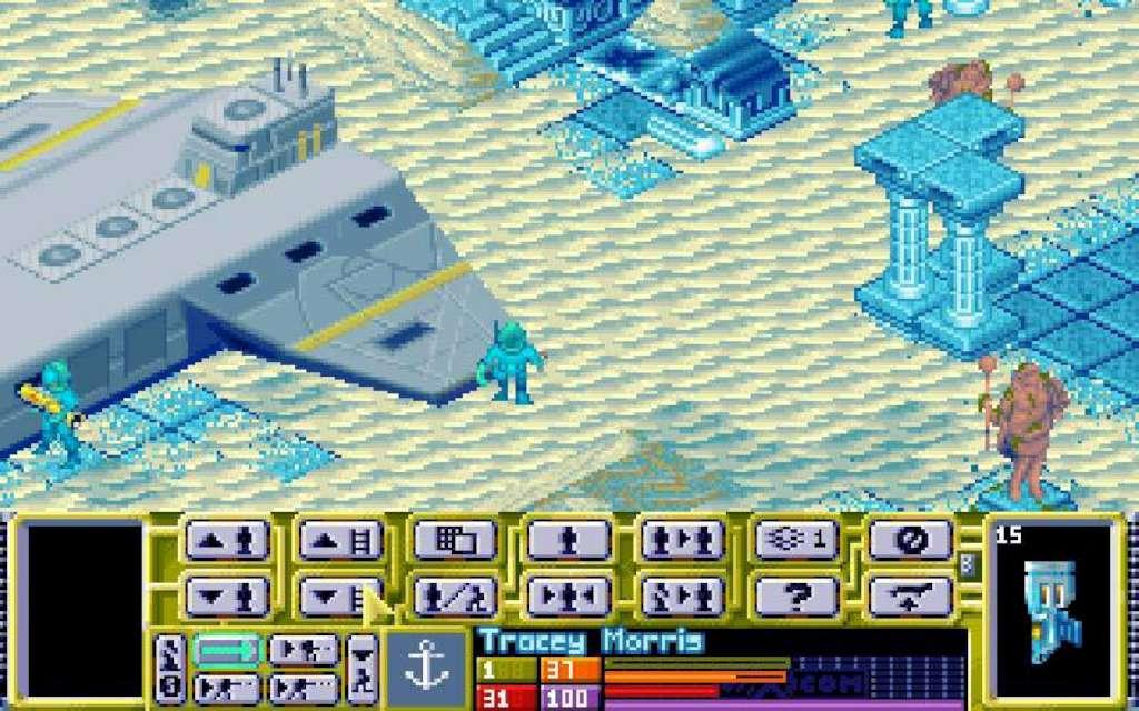 Screen Shot image 2 X-COM: Terror From The Deep ستيم هدية