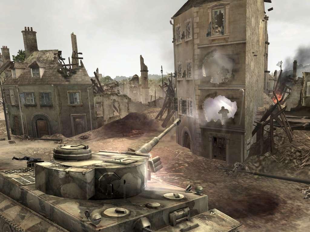 Screen Shot image 0 Company Of Heroes ستيم هدية
