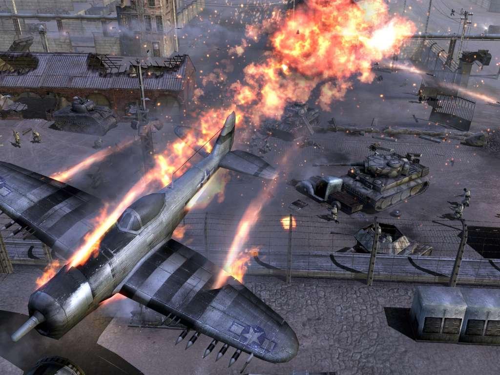 Screen Shot image 1 Company Of Heroes اصدار النسخة الكاملة ستيم كود رقمي