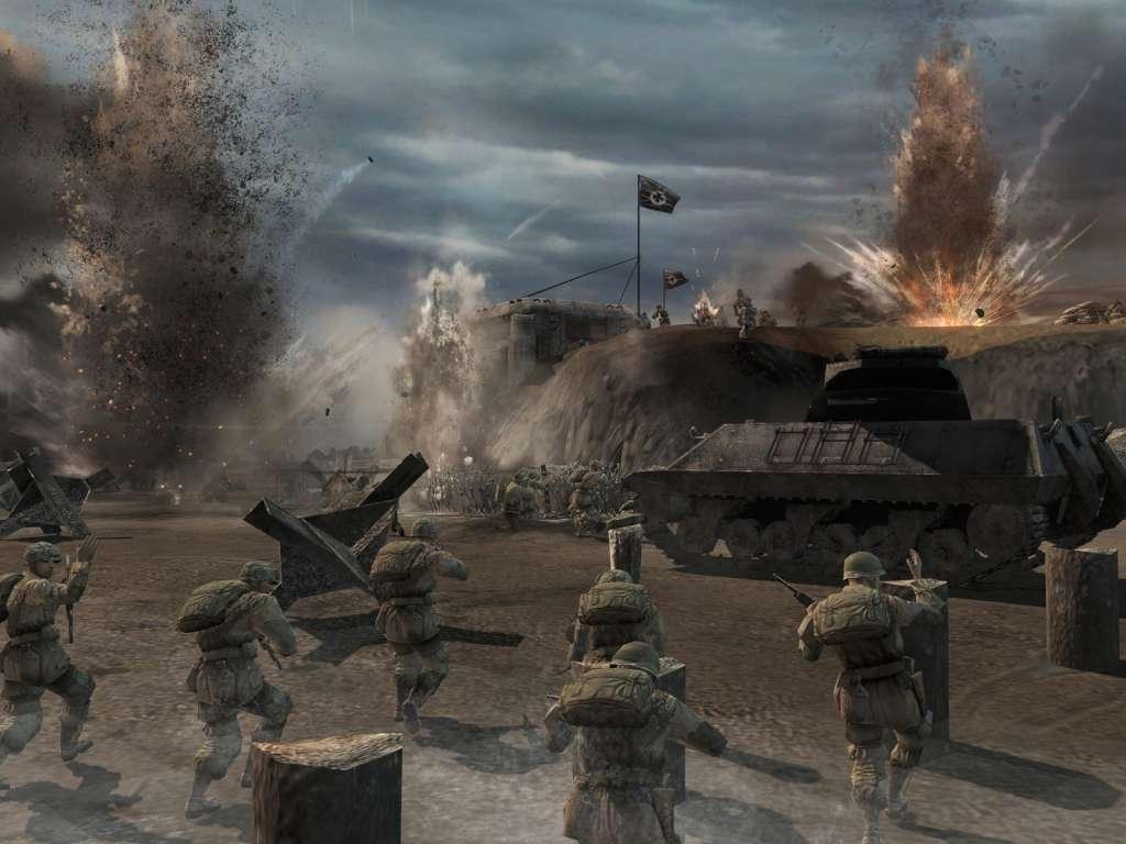 Screen Shot image 4 Company Of Heroes ستيم هدية