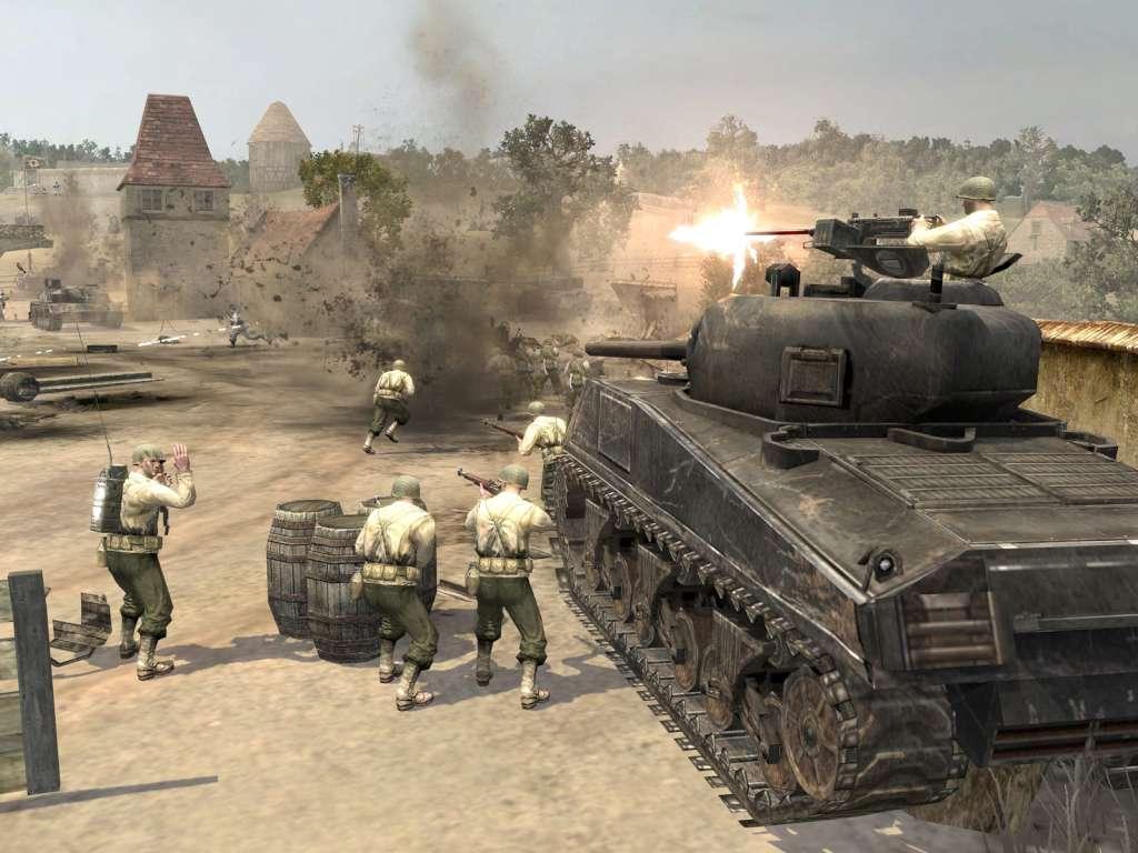 Screen Shot image 4 Company Of Heroes اصدار النسخة الكاملة ستيم كود رقمي
