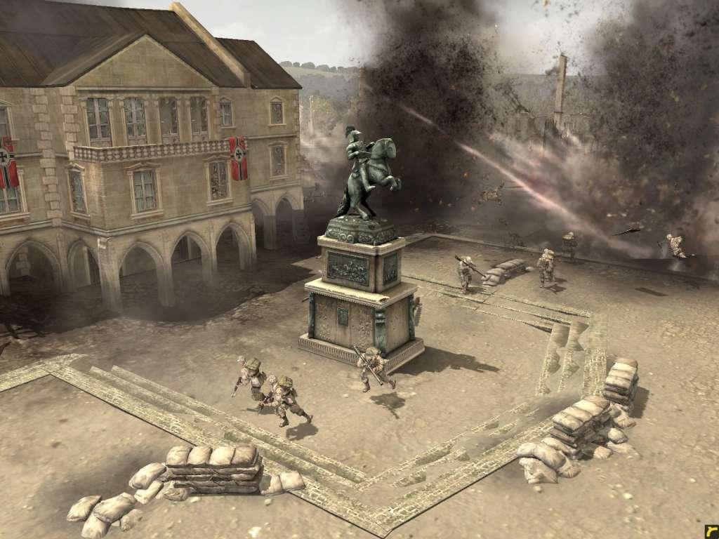 Screen Shot image 1 Company Of Heroes ستيم هدية