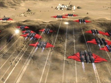 Screen Shot image 2 Supreme Commander: Forged Alliance بي سي رابط هديه ستيم