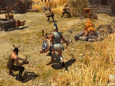 Screen Shot image 3 Titan Quest ستيم كود رقمي