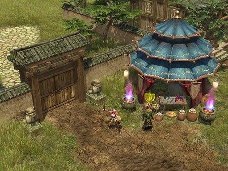 Screen Shot image 2 Titan Quest ستيم كود رقمي