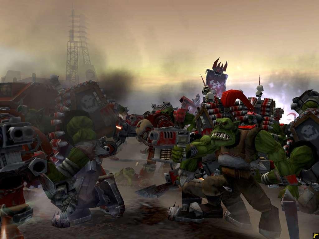 Screen Shot image 0 Warhammer 40,000: Dawn Of War - Dark Crusade بي سي ستيم كود رقمي