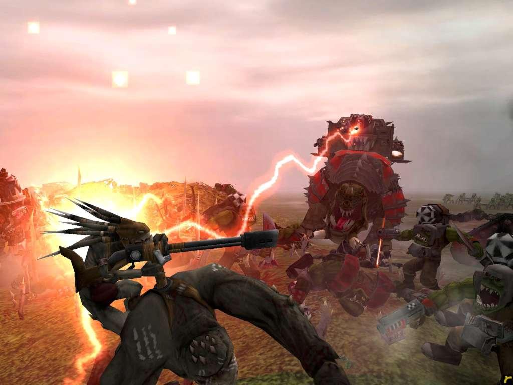 Screen Shot image 1 Warhammer 40,000: Dawn Of War - Dark Crusade بي سي ستيم كود رقمي